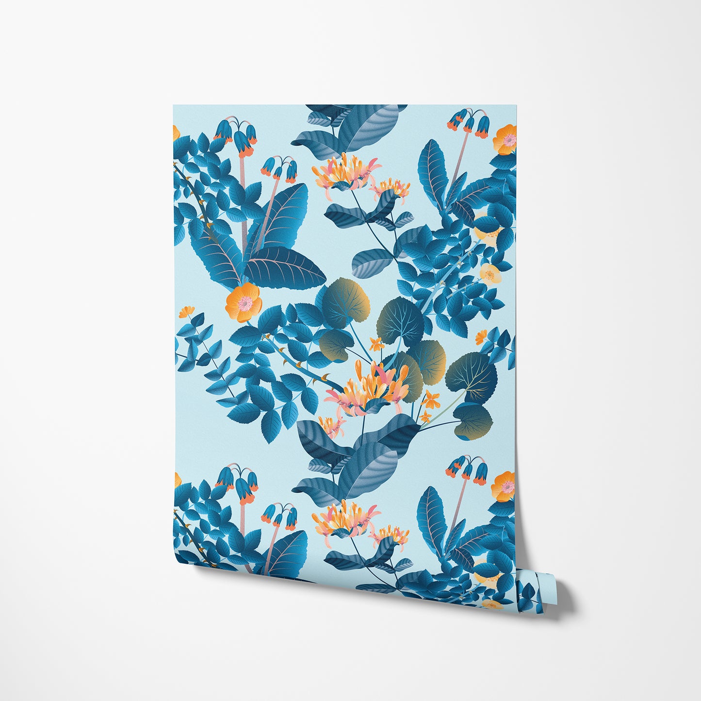 Demetrius' Blue Dream - Day - Wallpaper Panel