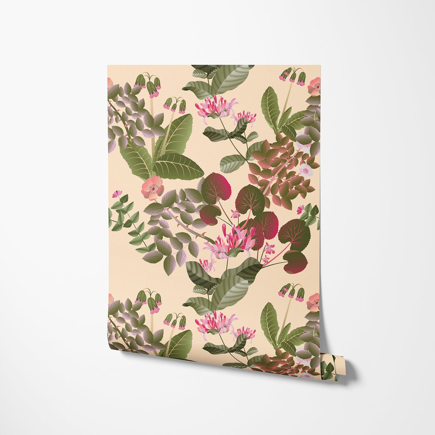 Oberon's Olive Grove - Day - Wallpaper Panel