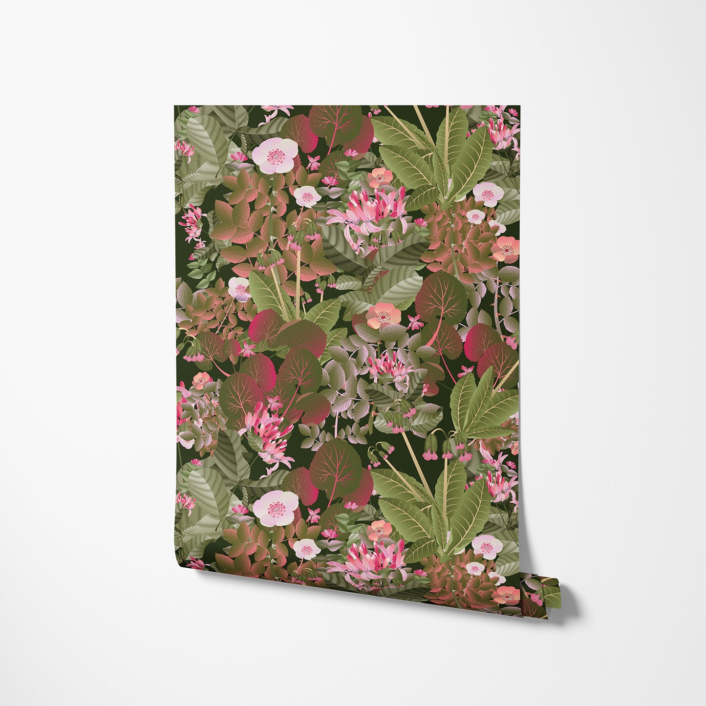 Oberon's Olive Grove - Night - Wallpaper Panel