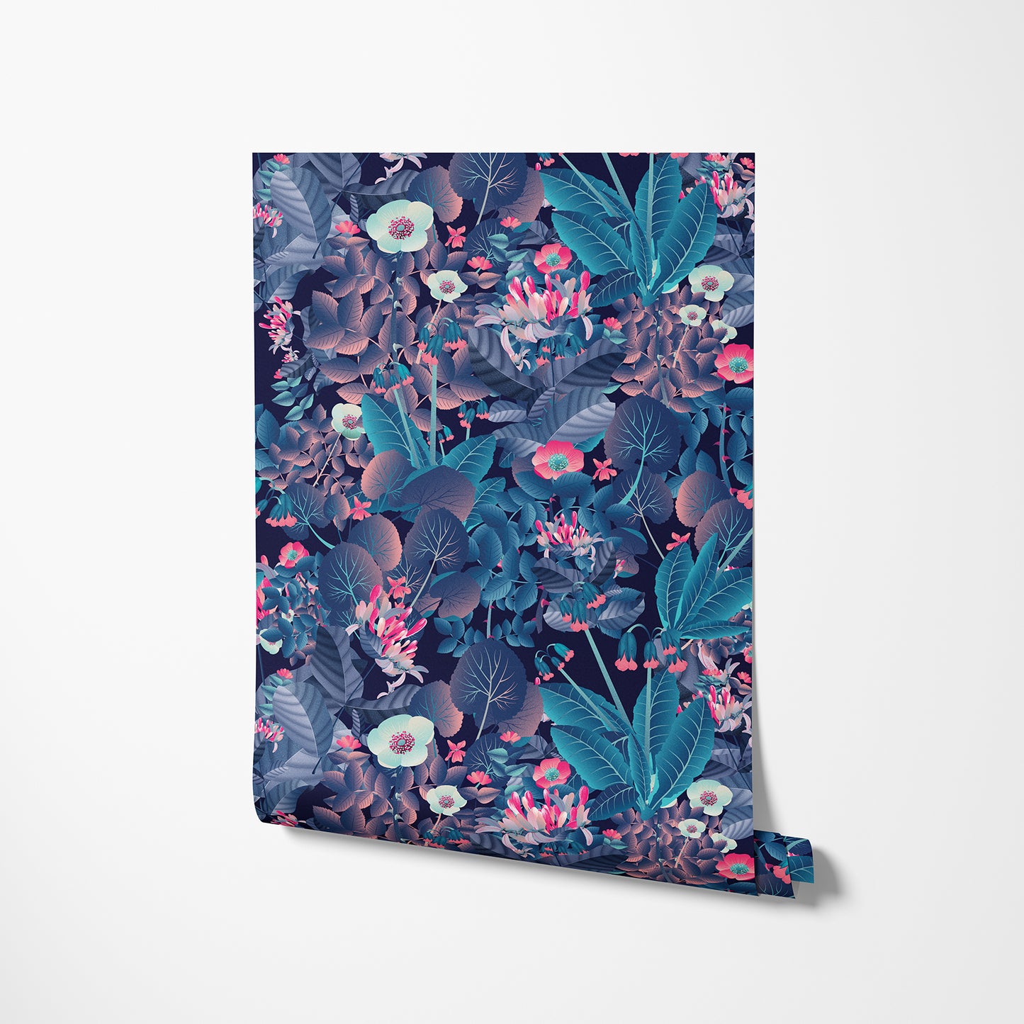 Hippolita’s Ruby - Night - Wallpaper Panel