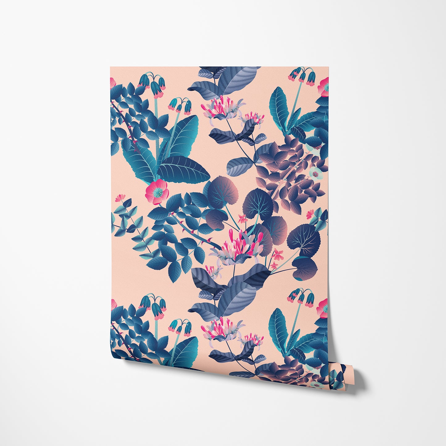 Hippolita’s Ruby  - Day - Wallpaper Panel